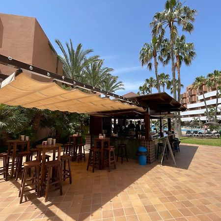 Arena Center Aparthotel Roquetas de Mar Luaran gambar