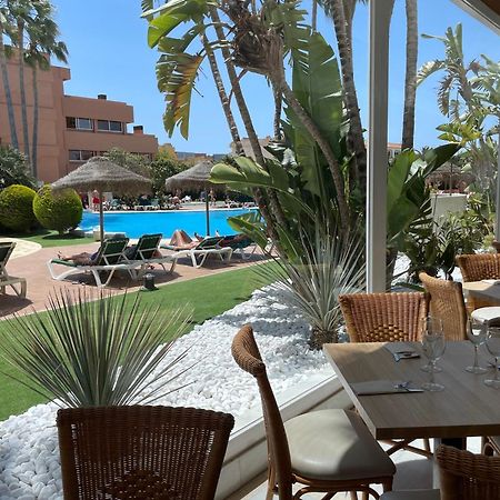 Arena Center Aparthotel Roquetas de Mar Luaran gambar