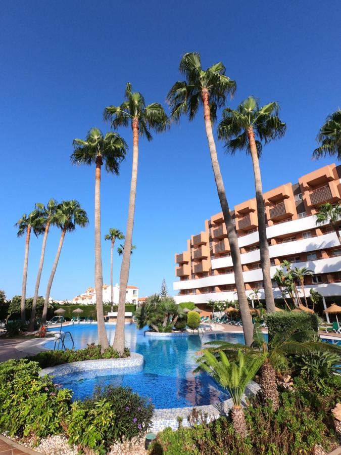 Arena Center Aparthotel Roquetas de Mar Luaran gambar