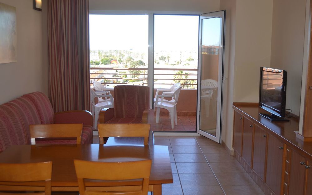 Arena Center Aparthotel Roquetas de Mar Luaran gambar