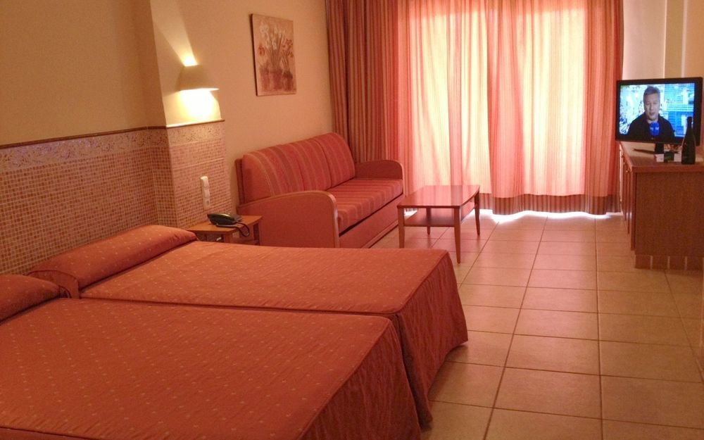 Arena Center Aparthotel Roquetas de Mar Luaran gambar