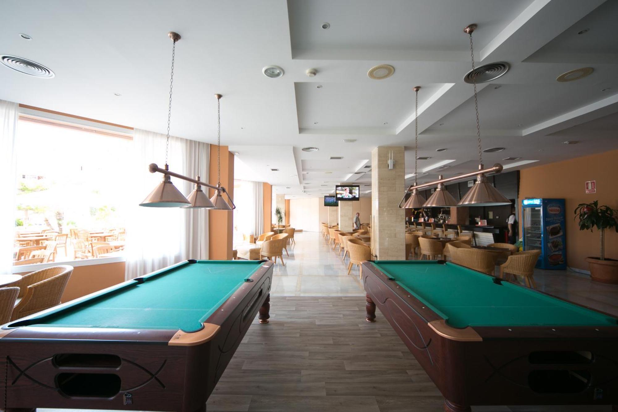 Arena Center Aparthotel Roquetas de Mar Luaran gambar