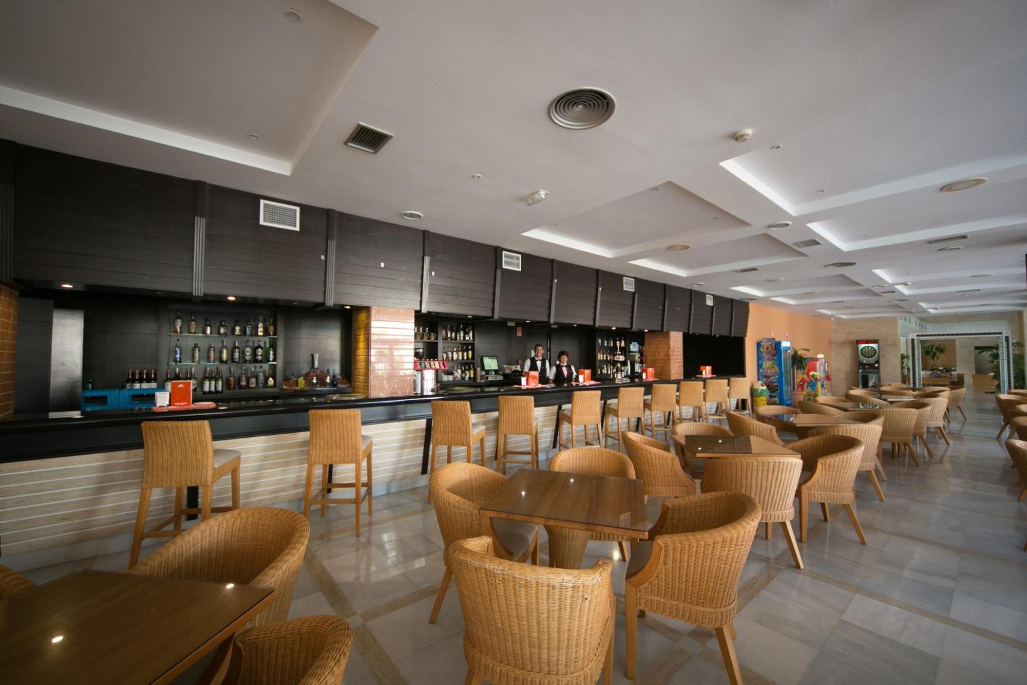 Arena Center Aparthotel Roquetas de Mar Luaran gambar