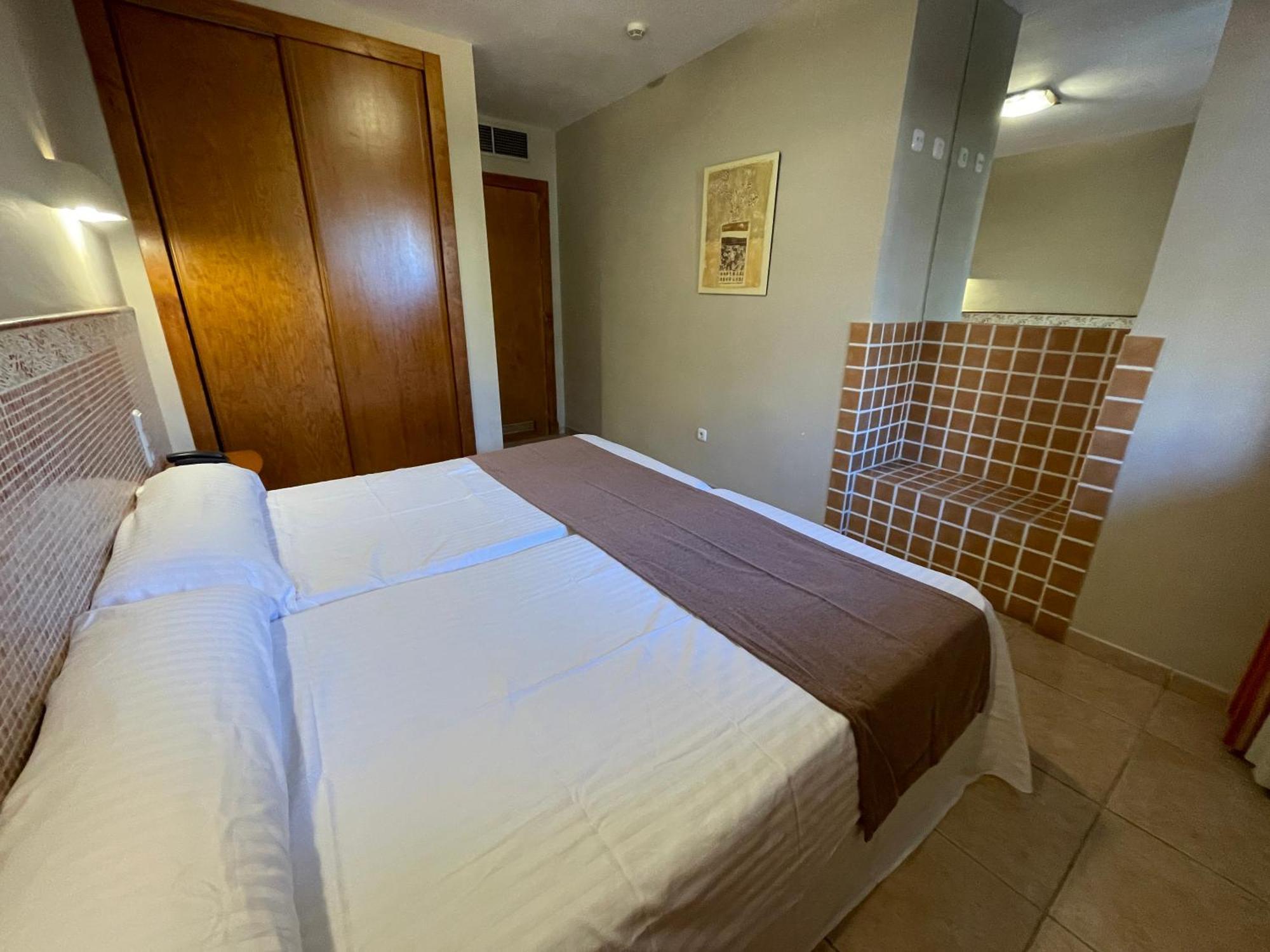 Arena Center Aparthotel Roquetas de Mar Luaran gambar