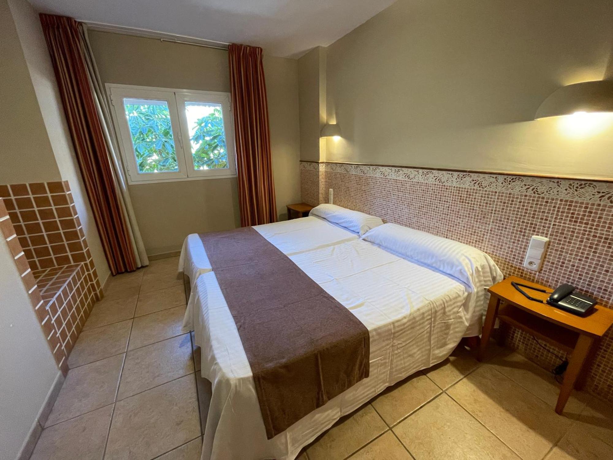Arena Center Aparthotel Roquetas de Mar Luaran gambar
