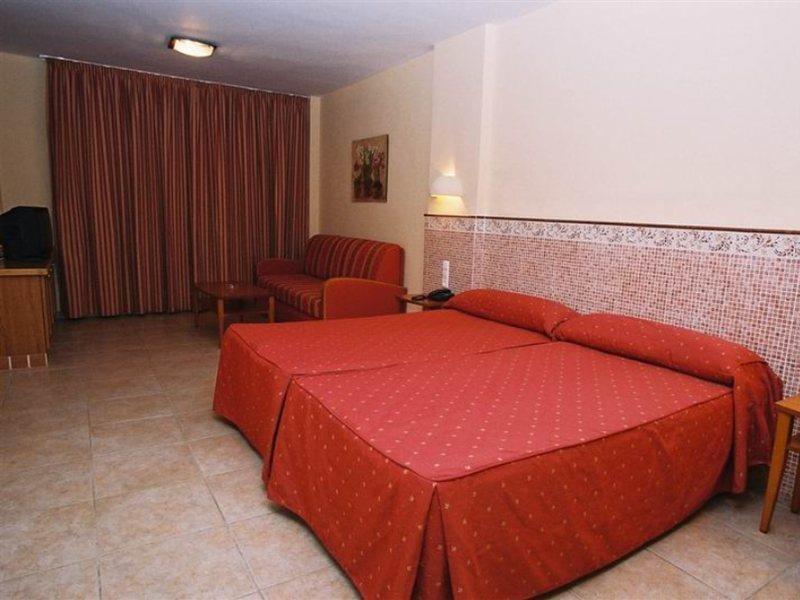 Arena Center Aparthotel Roquetas de Mar Luaran gambar