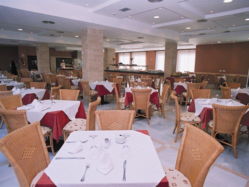 Arena Center Aparthotel Roquetas de Mar Luaran gambar