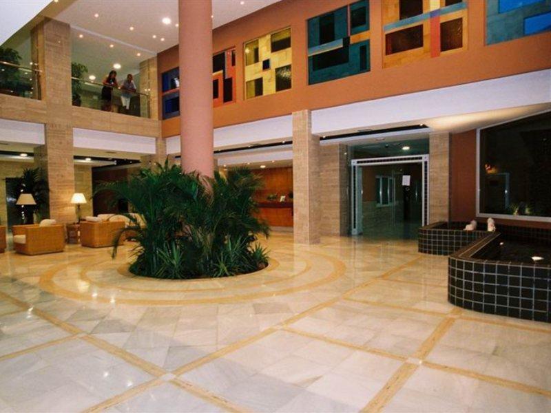 Arena Center Aparthotel Roquetas de Mar Luaran gambar