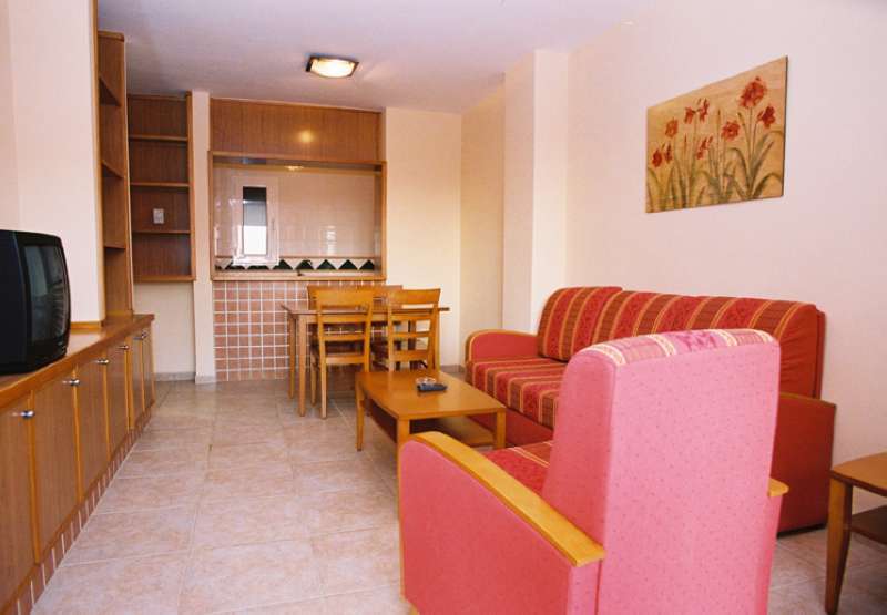 Arena Center Aparthotel Roquetas de Mar Luaran gambar