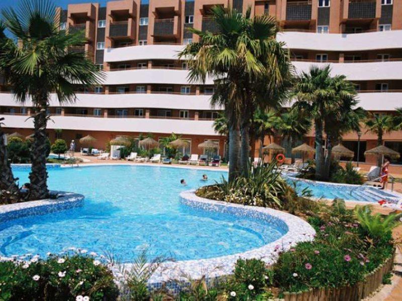 Arena Center Aparthotel Roquetas de Mar Luaran gambar