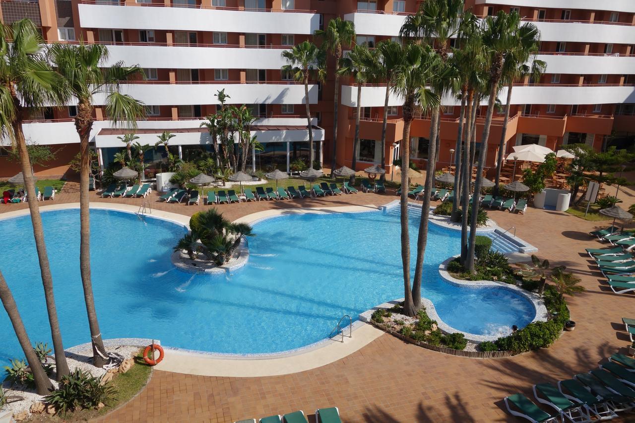 Arena Center Aparthotel Roquetas de Mar Luaran gambar