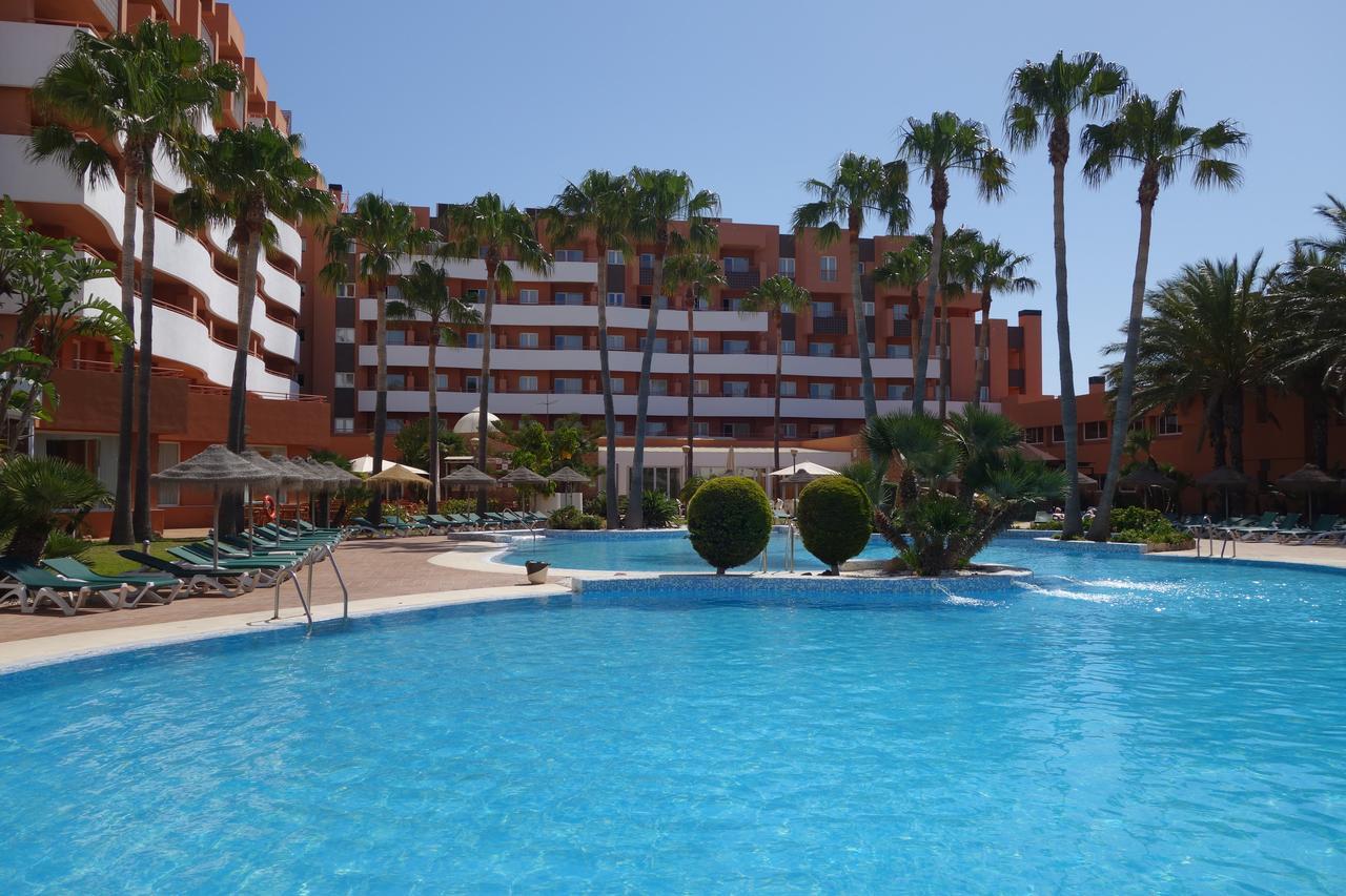 Arena Center Aparthotel Roquetas de Mar Luaran gambar