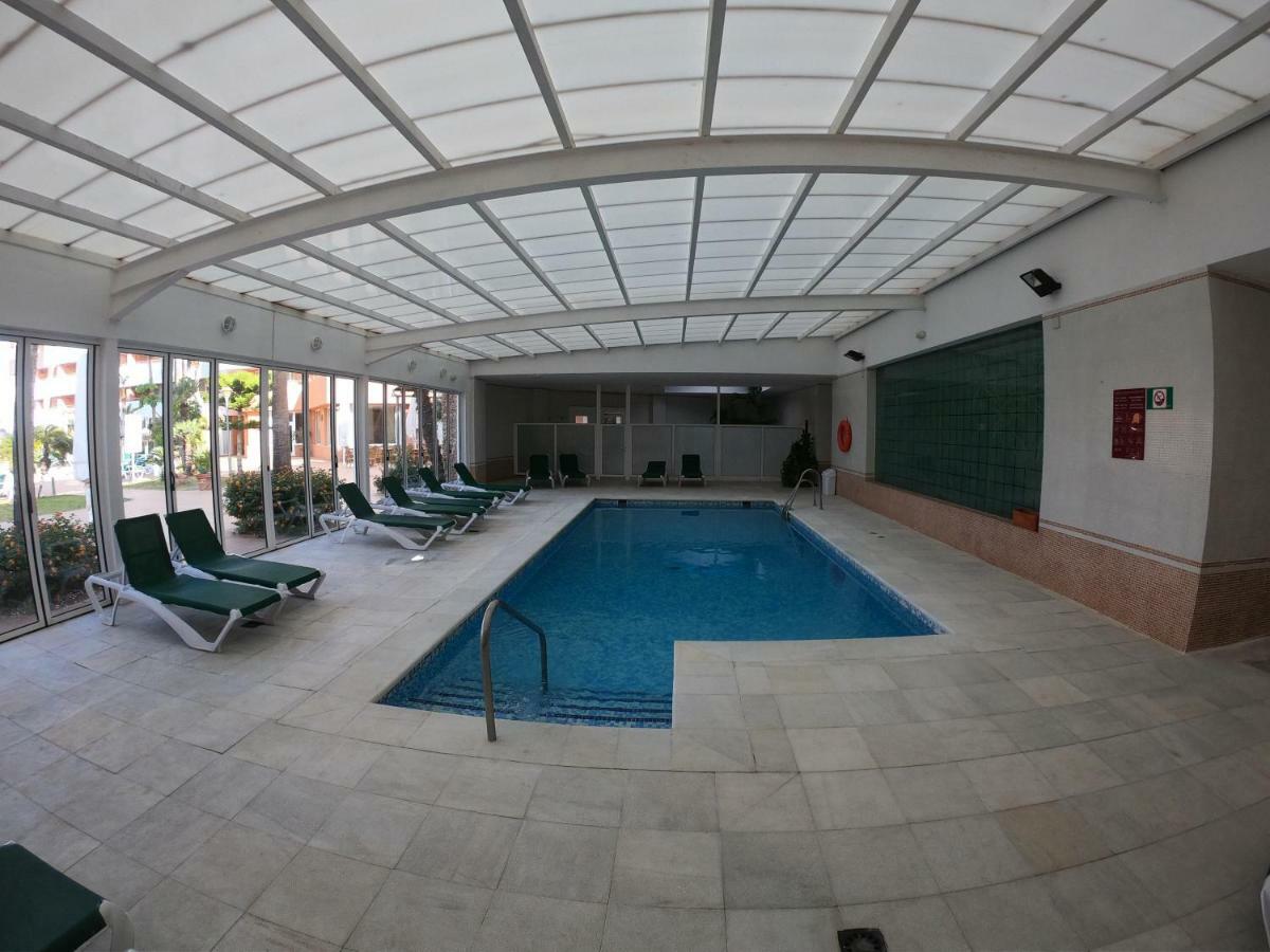 Arena Center Aparthotel Roquetas de Mar Luaran gambar