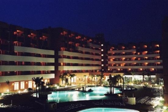 Arena Center Aparthotel Roquetas de Mar Luaran gambar